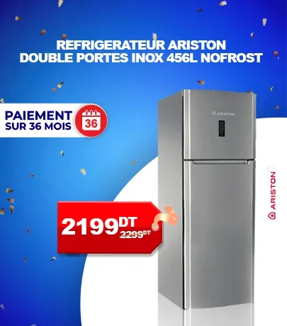 RÉFRIGÉRATEUR Ariston - 2199